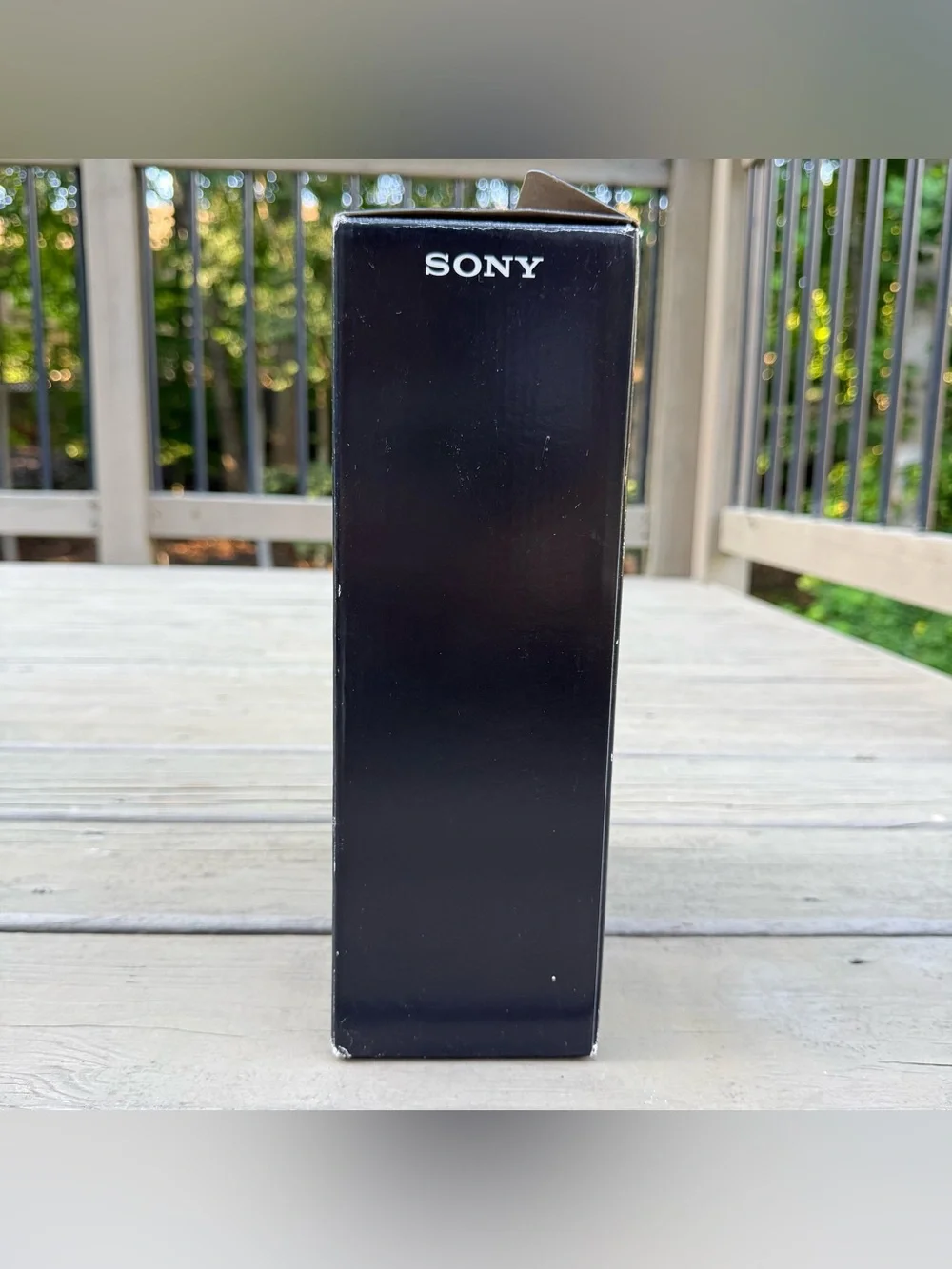 NIB Sony MDR-IF240RK Wireless Headphone System